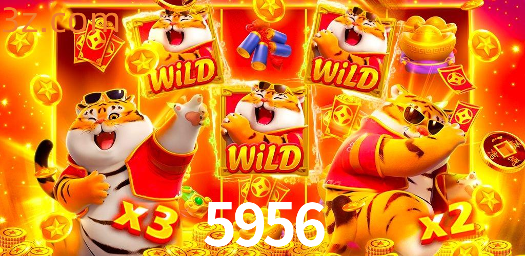 Fortune Tiger Slot na Plataforma 5956